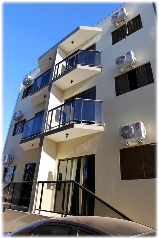 Bonito Residencial Flat Apartman Kültér fotó