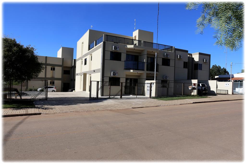 Bonito Residencial Flat Apartman Kültér fotó