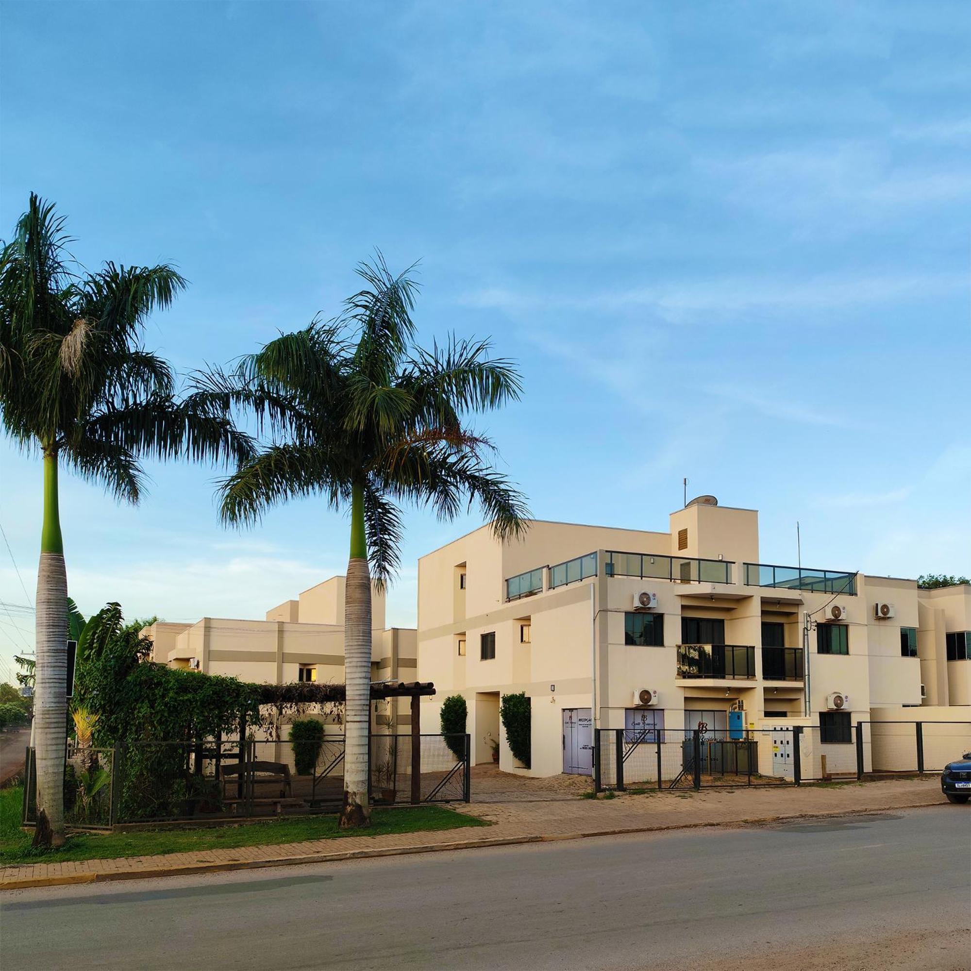 Bonito Residencial Flat Apartman Kültér fotó
