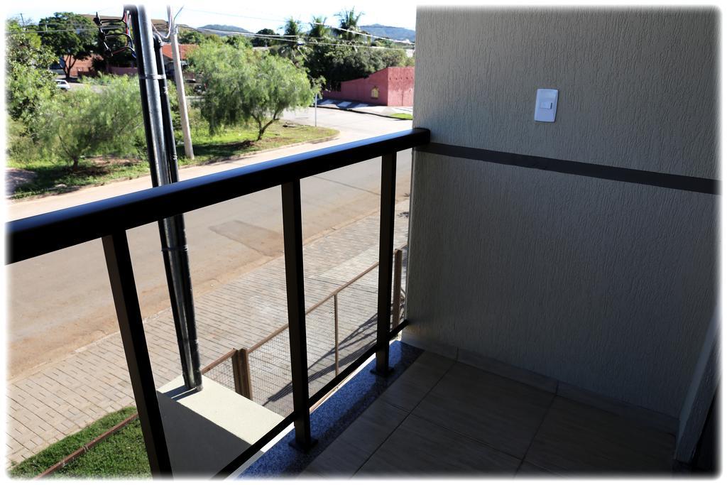 Bonito Residencial Flat Apartman Kültér fotó
