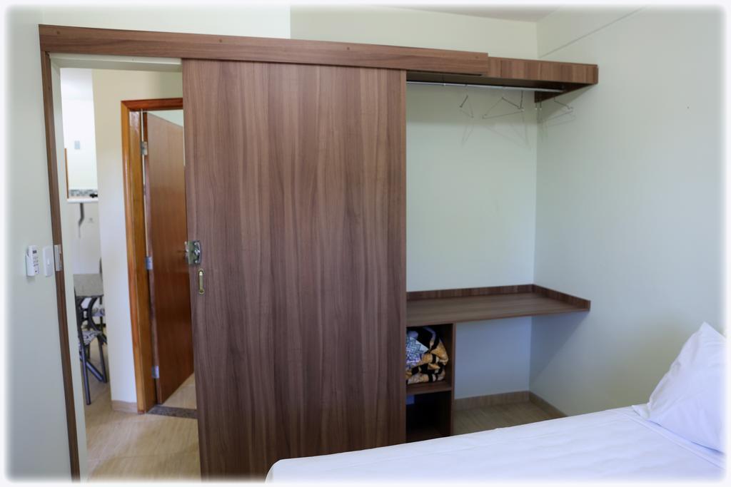 Bonito Residencial Flat Apartman Kültér fotó