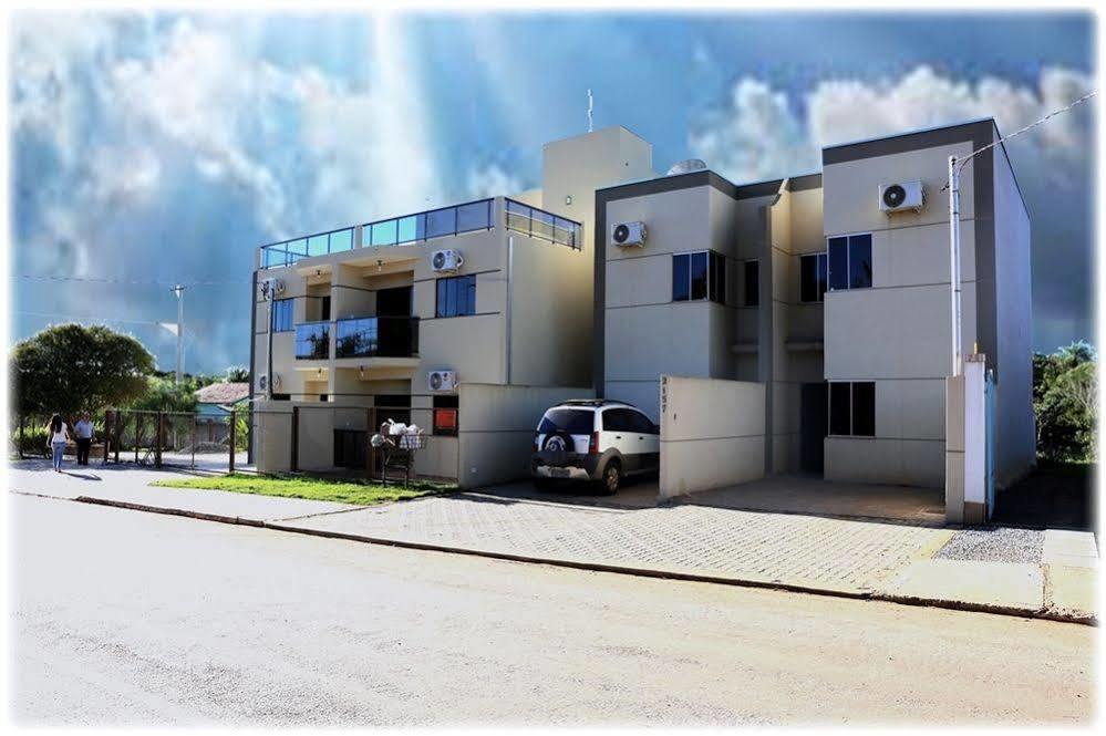 Bonito Residencial Flat Apartman Kültér fotó