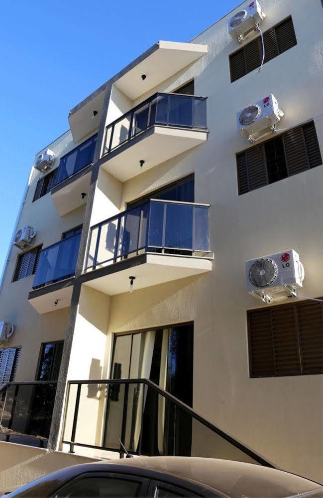 Bonito Residencial Flat Apartman Kültér fotó